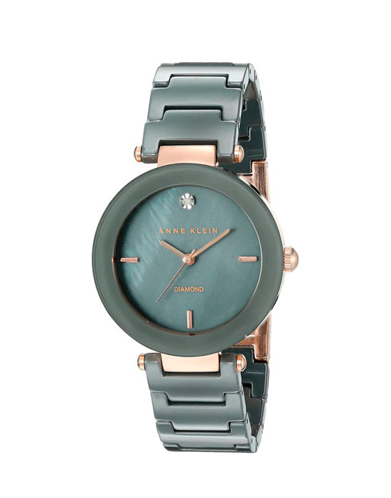 Часы Anne Klein Ceramics 1018RGGY